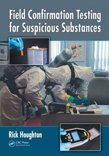 Cover image for Field Confirmation Testing for Suspicious Substances