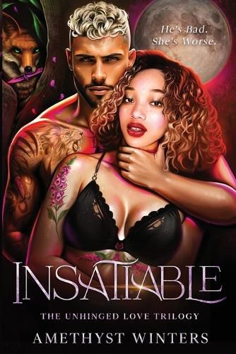 Cover image for Insatiable