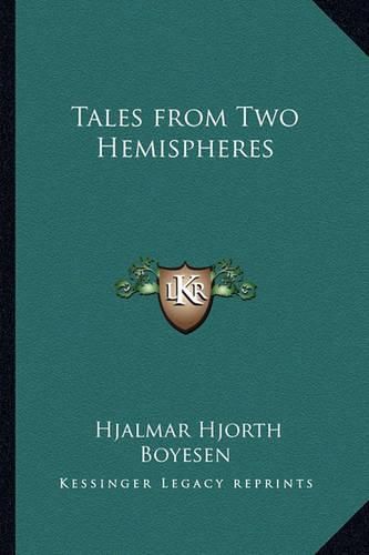 Cover image for Tales from Two Hemispheres