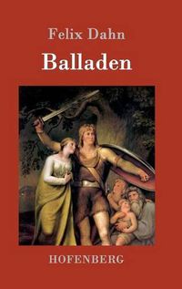 Cover image for Balladen