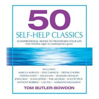 Cover image for 50 Self-Help Classics