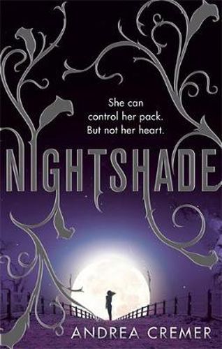 Cover image for Nightshade: Number 1 in series