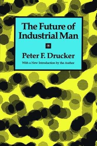 The Future of Industrial Man