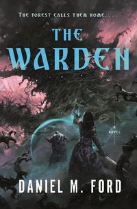 Cover image for The Warden