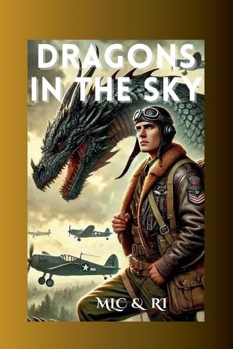 Cover image for Dragons In The Sky