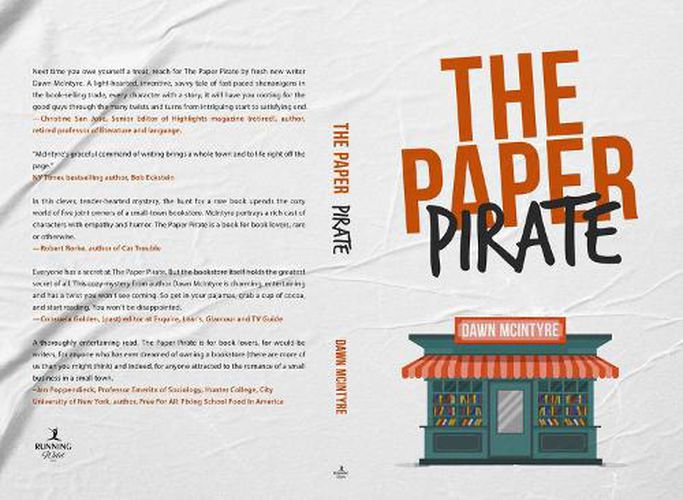 Cover image for Paper Pirate