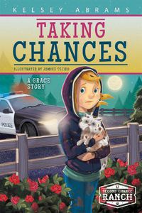 Cover image for Taking Chances: A Grace Story