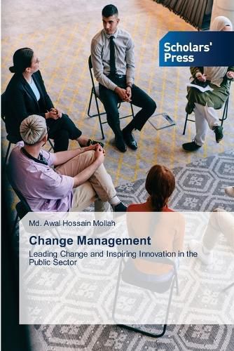 Cover image for Change Management