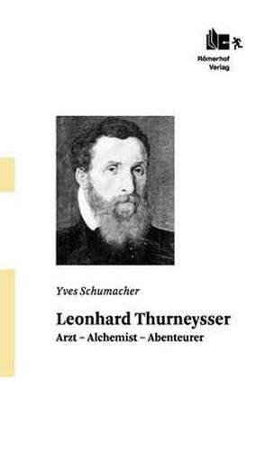 Cover image for Leonhard Thurneysser