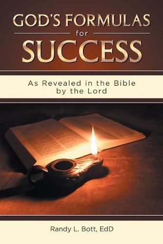 Cover image for God's Formula for Success