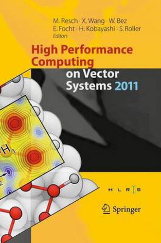 Cover image for High Performance Computing on Vector Systems 2011