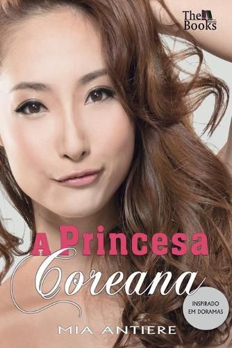 Cover image for A Princesa Coreana