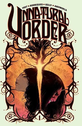 Cover image for Unnatural Order Vol. 1: The Prisoner: Volume 1