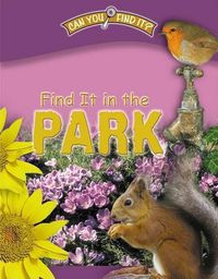 Cover image for Find It in the Park