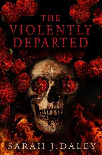 Cover image for The Violently Departed