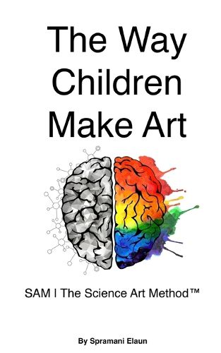 Cover image for The Way Children Make Art