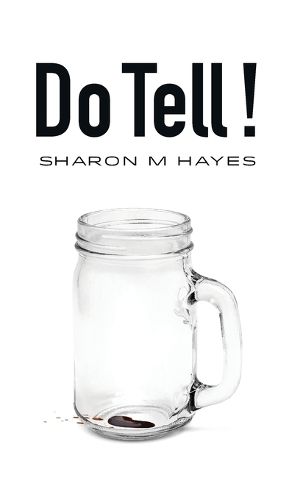 Cover image for Do Tell!
