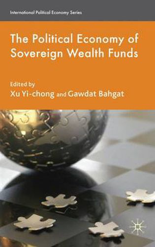 Cover image for The Political Economy of Sovereign Wealth Funds