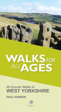 Cover image for Walks for All Ages West Yorkshire