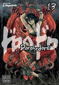 Cover image for Dorohedoro, Vol. 13