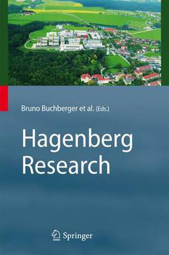 Cover image for Hagenberg Research