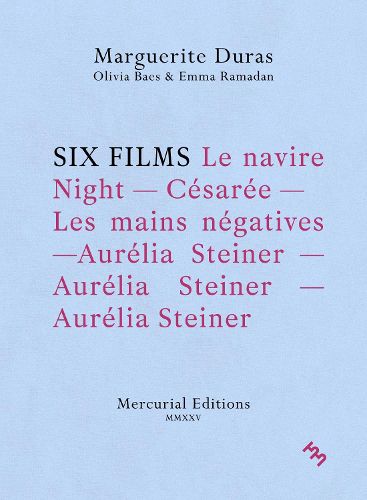 Cover image for Six Films