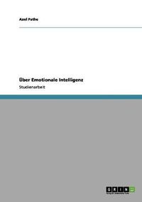 Cover image for UEber Emotionale Intelligenz