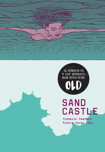 Cover image for Sandcastle