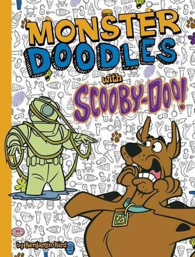 Monster Doodles with Scooby-Doo!