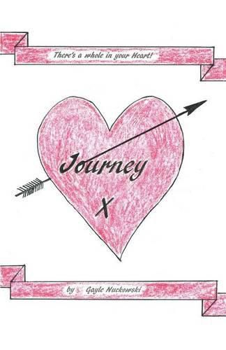 Cover image for Journey X