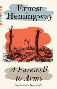 Cover image for A Farewell to Arms