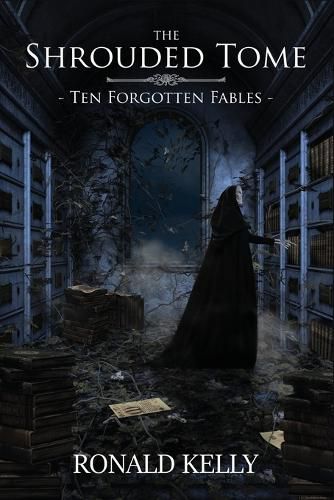 Cover image for The Shrouded Tome