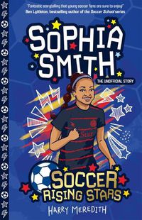 Cover image for Soccer Rising Stars: Sophia Smith