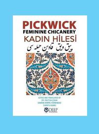 Cover image for Pickwick: Feminine Chicanery (Kad&#305;n Hilesi): An Ottoman Turkish Reader