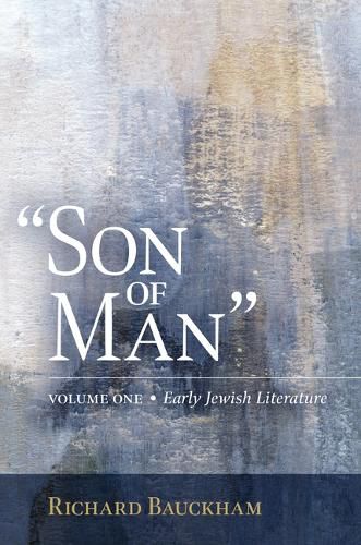 Cover image for Son of Man