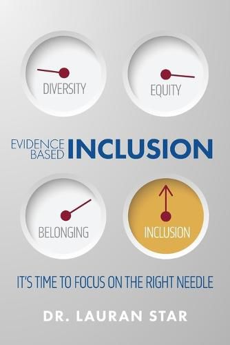 Cover image for Evidence Based Inclusion; It's Time to Focus on the Right Needle