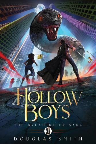 Cover image for The Hollow Boys