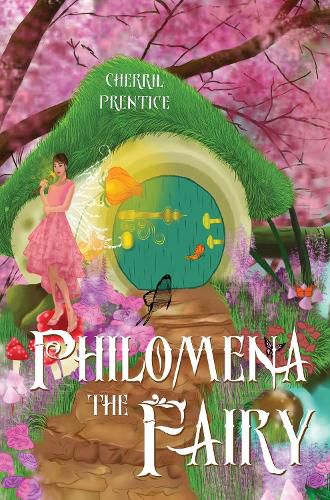 Cover image for Philomena the Fairy