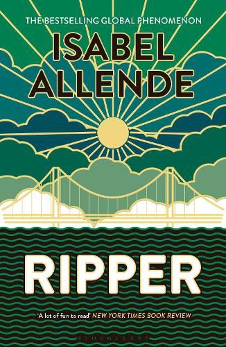 Cover image for Ripper