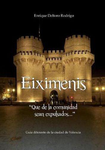 Cover image for Eiximenis - Que de la comunidad sean expulsados