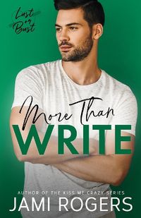 Cover image for More Than Write
