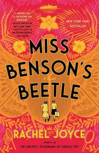 Cover image for Miss Benson's Beetle: A Novel