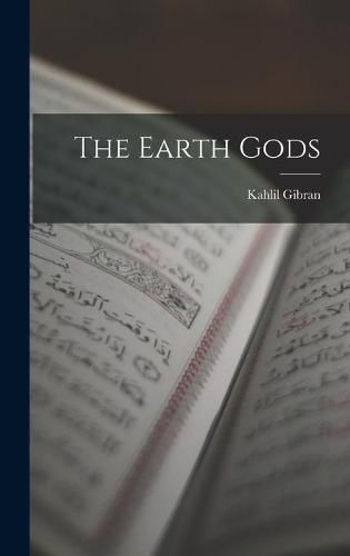 Cover image for The Earth Gods