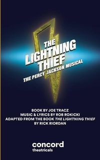 Cover image for The Lightning Thief