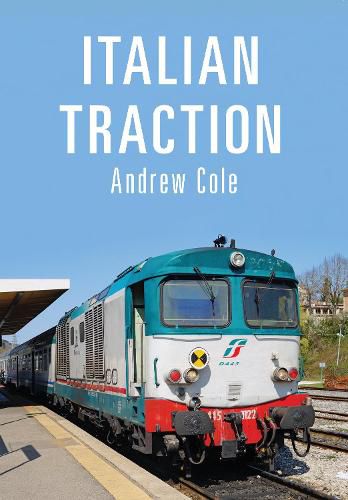 Cover image for Italian Traction