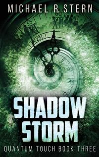 Cover image for Shadow Storm