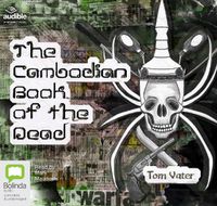 Cover image for The Cambodian Book of the Dead