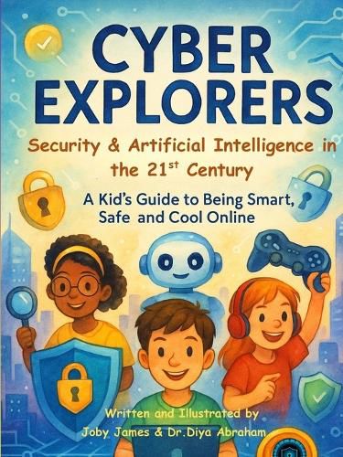 Cover image for Cyber Explorers