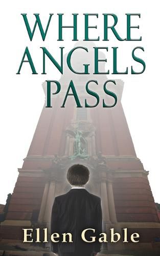 Cover image for Where Angels Pass