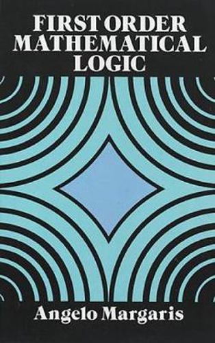 Cover image for First Order Mathematical Logic